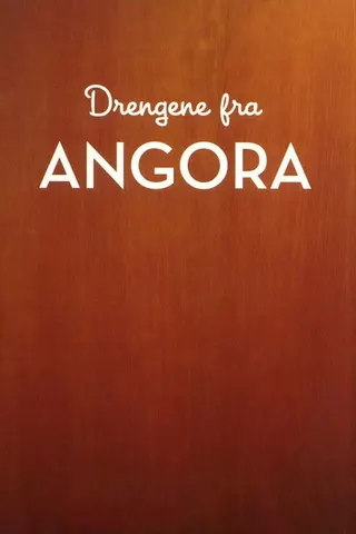 Görsel: TMDB Drengene fra Angora afişi