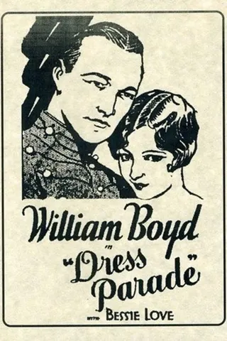 Görsel: TMDB Dress Parade afişi