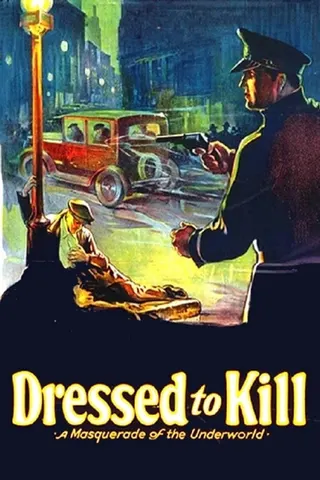 Görsel: TMDB Dressed to Kill afişi