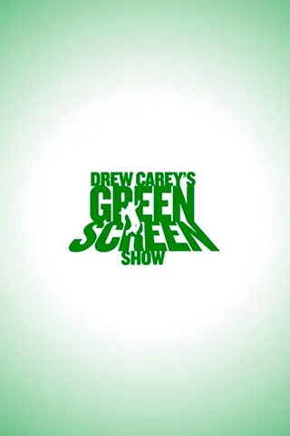 Görsel: TMDB Drew Carey's Green Screen Show afişi