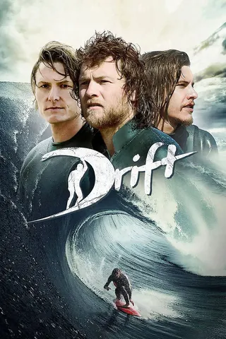 Görsel: TMDB Drift afişi