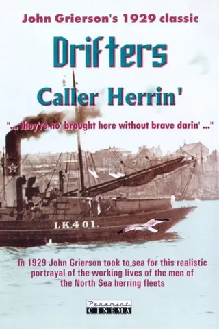 Drifters afişi