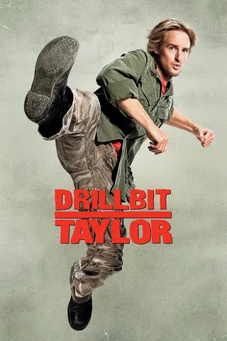 Drillbit Taylor afişi
