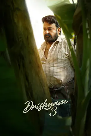 Görsel: TMDB Drishyam 3 afişi