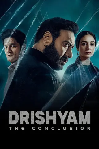 Görsel: TMDB Drishyam: The Conclusion afişi