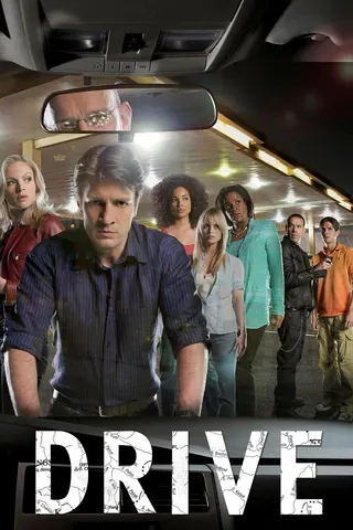 Drive afişi