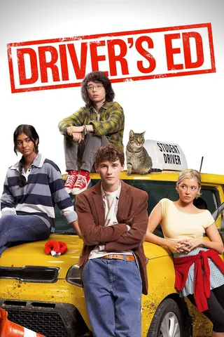 Görsel: TMDB Driver's Ed afişi