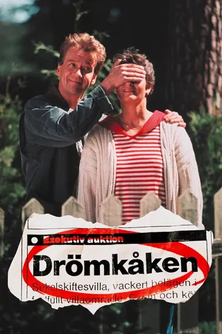 Görsel: TMDB Drömkåken afişi
