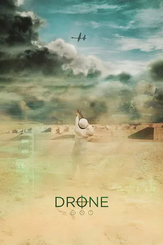 Görsel: TMDB Drone afişi