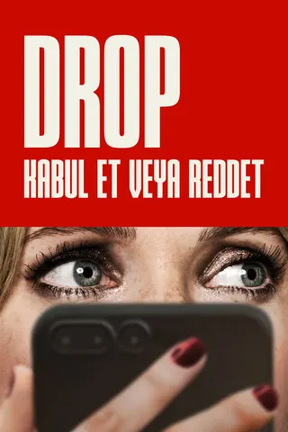 Görsel: TMDB Drop afişi