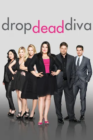 Görsel: TMDB Drop Dead Diva afişi
