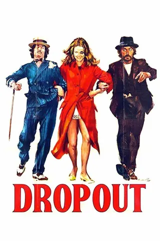 Görsel: TMDB Dropout afişi