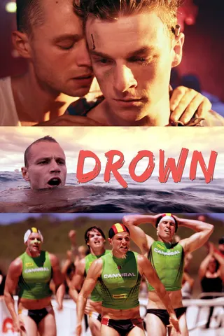 Görsel: TMDB Drown afişi