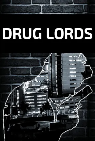 Drug Lords afişi