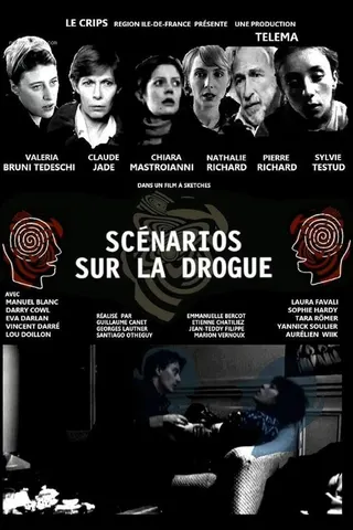 Drug Scenes afişi
