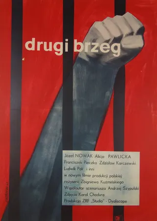 Görsel: TMDB Drugi brzeg afişi
