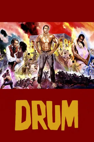 Görsel: TMDB Drum afişi