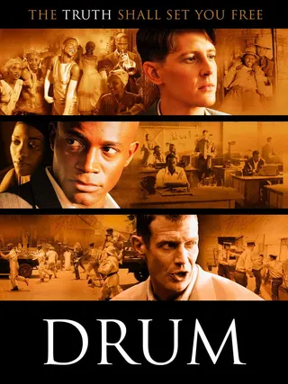 Drum afişi