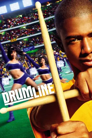 Drumline afişi