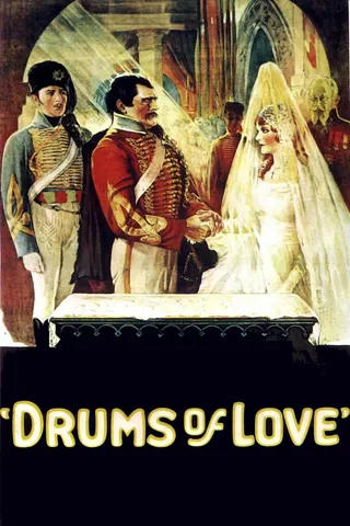 Görsel: TMDB Drums of Love afişi