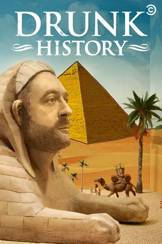 Drunk History afişi