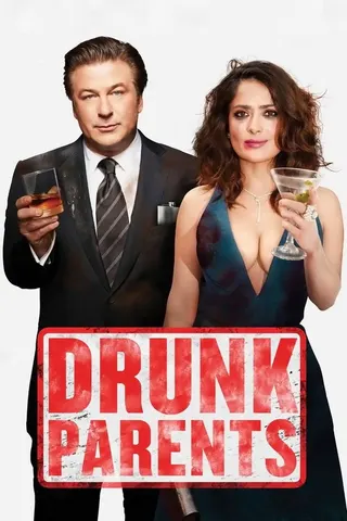 Drunk Parents afişi