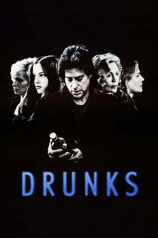 Görsel: TMDB Drunks afişi