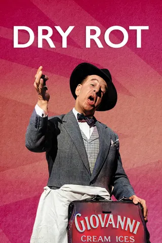 Görsel: TMDB Dry Rot afişi