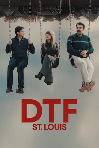 DTF St. Louis afişi