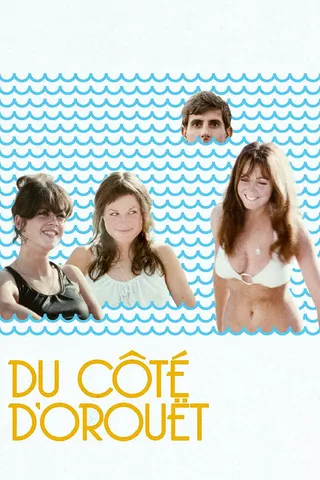 Du Cote D'Orouet afişi