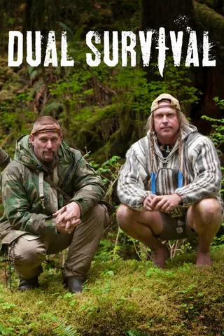 Dual Survival afişi