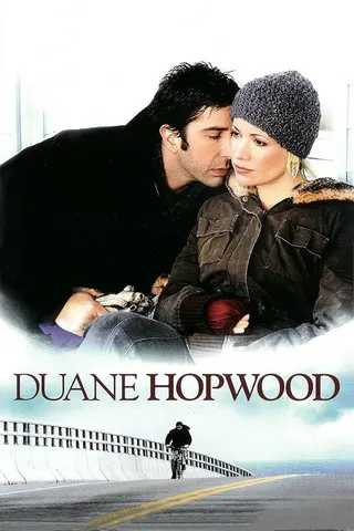 Duane Hopwood afişi