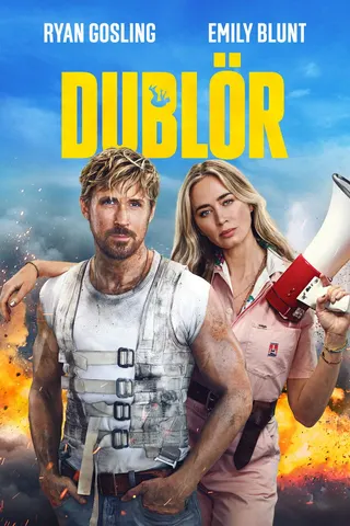 Görsel: TMDB Dublör afişi