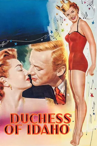 Duchess of Idaho afişi