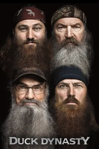 Duck Dynasty afişi