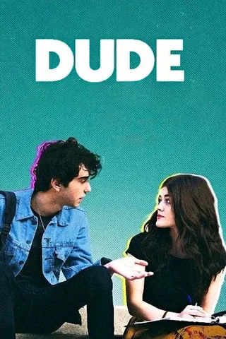 Görsel: TMDB Dude afişi