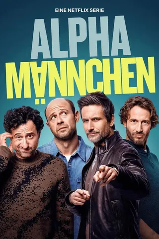 Görsel: TMDB Dudes afişi