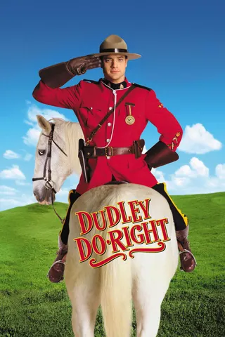 Görsel: TMDB Dudley Do-Right afişi