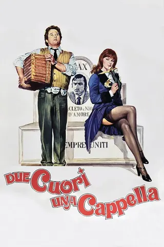 Görsel: TMDB Due cuori, una cappella afişi