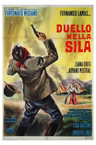 Görsel: TMDB Duel of Fire afişi