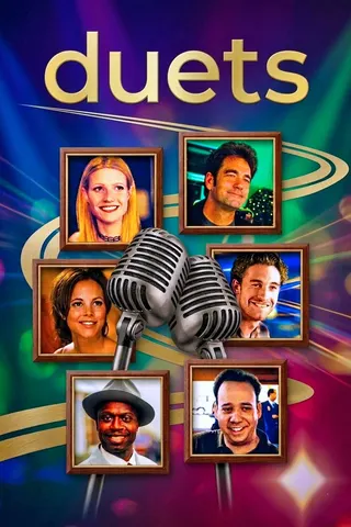 Görsel: TMDB Duets afişi
