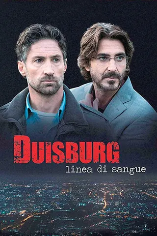 Duisburg - Linea di sangue afişi