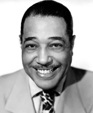 Görsel: Unknown authorUnknown author / Kamu malı Duke Ellington