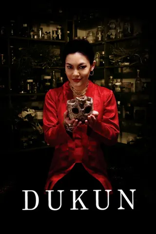 Dukun afişi