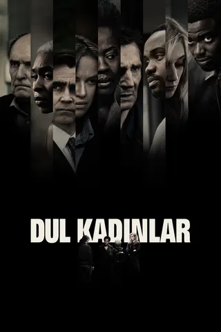 Görsel: TMDB Dul Kadınlar afişi