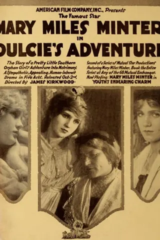 Görsel: TMDB Dulcie's Adventure afişi