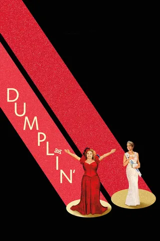 Görsel: TMDB Dumplin' afişi