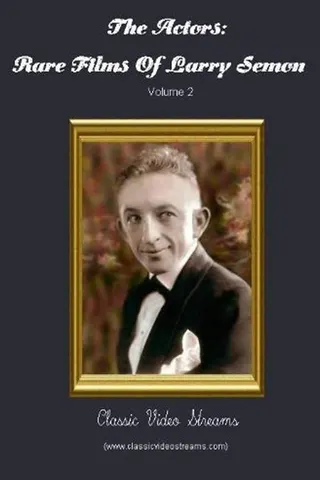Görsel: TMDB Dunces and Dangers afişi
