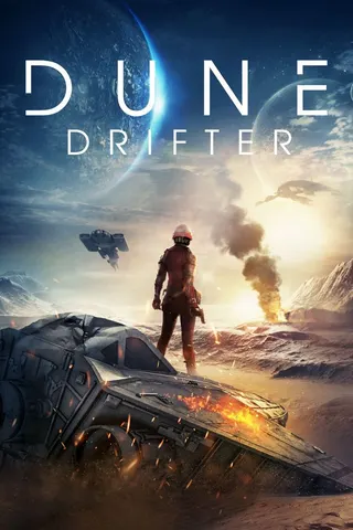 Görsel: TMDB Dune Drifter afişi