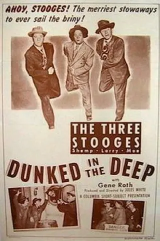 Görsel: TMDB Dunked in the Deep afişi